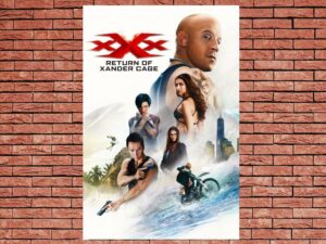 -xXx: Return of Xander Cage (2017)-<br>The Original Movie