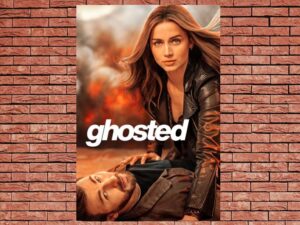 -Ghosted (2023)-<br>The Original Movie