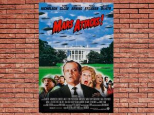 -Mars Attacks (1996)-<br>The Original Movie