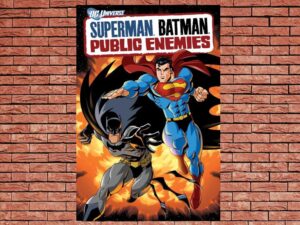 -Superman Batman Public Enemies (2009)-<br>The Original Movie