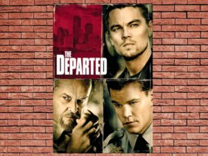 -The Departed (2006)-<br>The Original Movie
