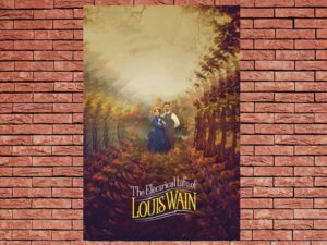 -The Electrical Life of Louis Wain (2021)-<br>The Original Movie