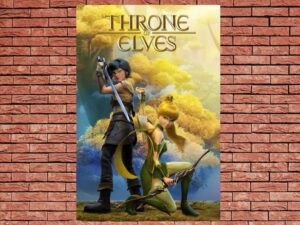 -Throne of Elves (2016)-<br>The Original Movie