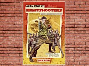 -Nightshooters (2018)-<br>The Original Movie