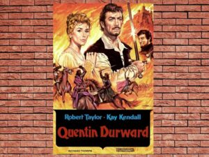 -Quentin Durward (1955)-<br>The Original Movie