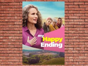 -My Happy Ending (2023)-<br>The Original Movie