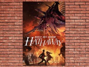 -Mobile Suit Gundam Hathaway (2021)-<br>The Original Movie