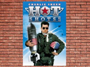 -Hot Shots! 1 (1991)-<br>The Original Movie