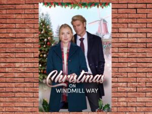 -Christmas on Windmill Way (2023)-<br>The Original Movie