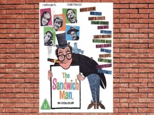 -The Sandwich Man (1966)-<br>The Original Movie