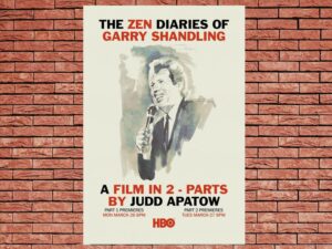 -The Zen Diaries Of Garry Shandling PART 1 (2018)-<br>The Original Movie
