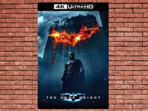 -The Dark Knight (2008)-<br>The Original Movie