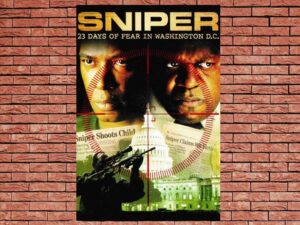 -D.C. Sniper: 23 Days of Fear (2003)-<br>The Original Movie