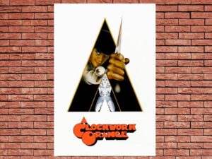 -EN-113. A Clockwork Orange (1971)-<br>The Original Movie