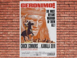 -Geronimo (1962)-<br>The Original Movie