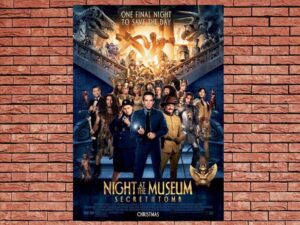 -Night At The Museum 3: Secret Of The Tomb (2014)-<br>The Original Movie