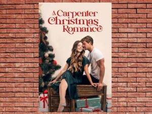 -A Carpenter Christmas Romance (2024)-<br>The Original Movie