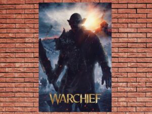 -Warchief (2024)-<br>The Original Movie