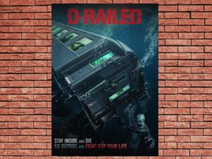 -D-Railed (2018)-<br>The Original Movie