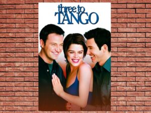 -Three to Tango (1999)-<br>The Original Movie