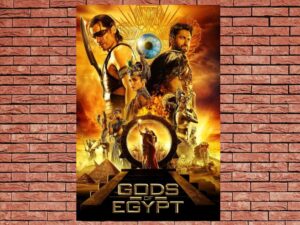 -Gods of Egypt (2016)-<br>The Original Movie