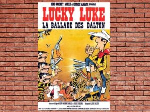 -Ballad Of The Daltons, La Ballade Des Dalton (1978)-<br>The Original Movie