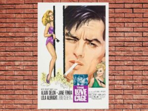 -The Love Cage, Joy House, Les Felins (1964)-<br>The Original Movie