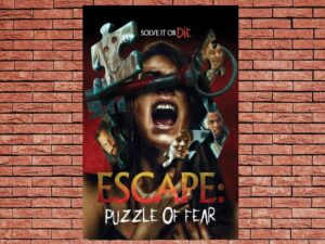 -Escape: Puzzle of Fear (2020)-<br>The Original Movie