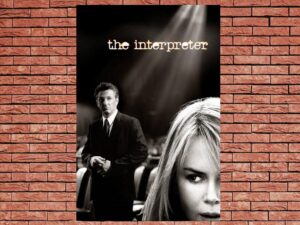 -The Interpreter (2005)-<br>The Original Movie