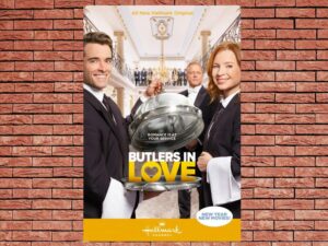 -Butlers in Love (2022)-<br>The Original Movie