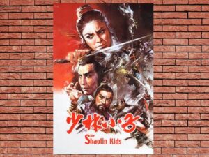 -The Shaolin Kids (1977)-<br>The Original Movie