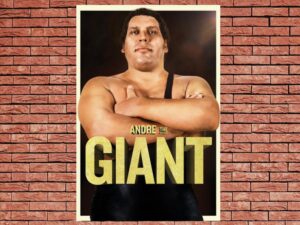 -Andre the Giant (2018)-<br>The Original Movie