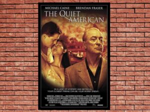 -The Quiet American (2002)-<br>The Original Movie