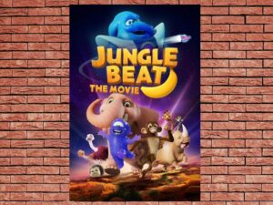 -Jungle Beat: The Movie (2020)-<br>The Original Movie