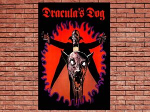 -Dracula's Dog (1977)-<br>The Original Movie