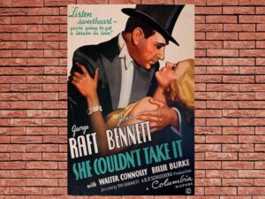 -She Couldn't Take It (1935)-<br>The Original Movie