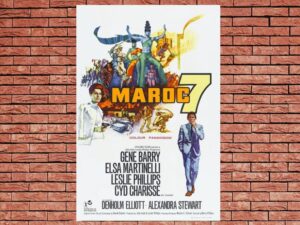 -Maroc 7 (1967)-<br>The Original Movie