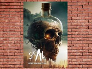 -Skal - Fight for Survival (2023)-<br>The Original Movie