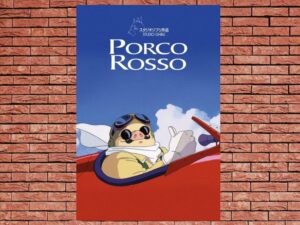 -Porco Rosso (1992)-<br>The Original Movie