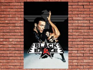 -Black Eagle (1988)-<br>The Original Movie
