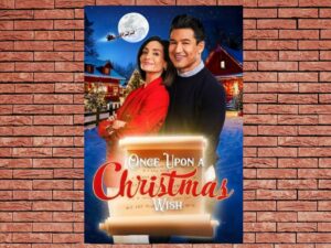 -Once Upon a Christmas Wish (2024)-<br>The Original Movie