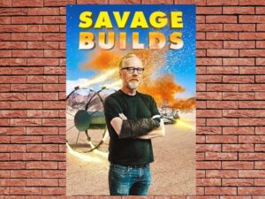 -Savage Builds (2019)-<br>The Complete Series