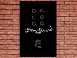 -EN-22. Seven Samurai (1954)-<br>The Original Movie