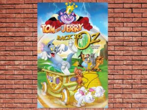 -Back To Oz (2016)-<br>The Original Movie