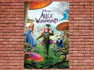 -Alice in Wonderland (2010)-<br>The Original Movie