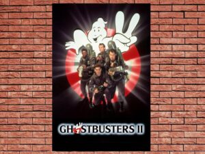 -Ghostbusters II (1989)-<br>The Original Movie