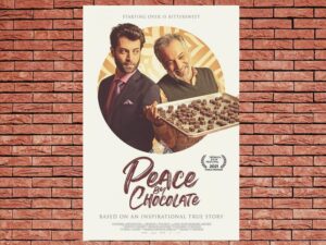 -Peace by Chocolate (2021)-<br>The Original Movie