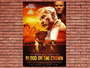 -Blood On The Crown, Just Noise (2021)-<br>The Original Movie