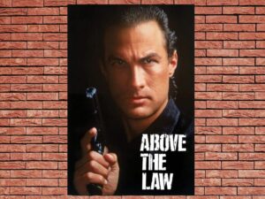 -Above the Law (1988)-<br>The Original Movie