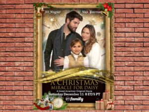 -A Christmas Miracle For Daisy (2021)-<br>The Original Movie